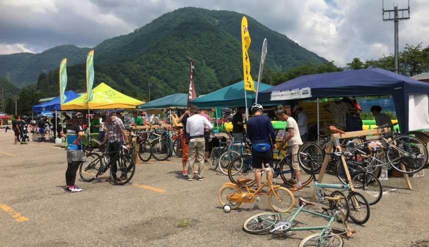 「石川サイクルライド2018in一里野」に行ってきました。 サムネイル