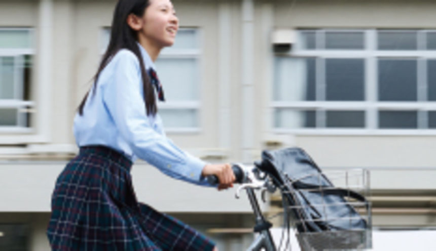 学生向け　通学自転車について サムネイル
