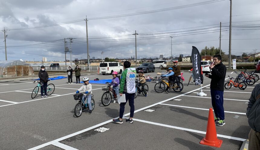 日本で一番楽しい自転車教室「ウィーラースクール」に行ってきました！ サムネイル