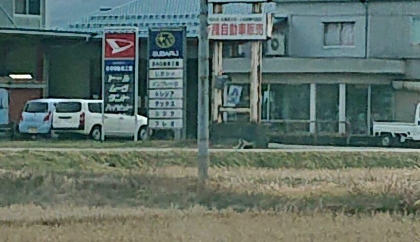 舟本自動車工業 サムネイル